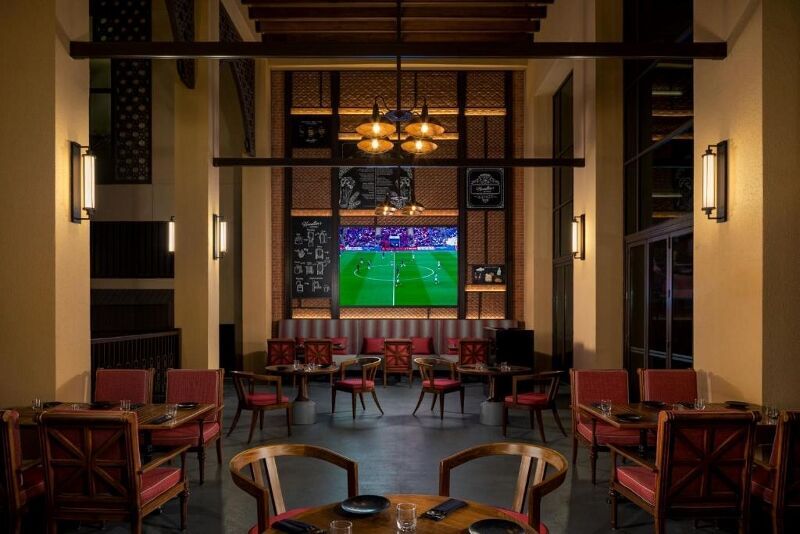 Jet tours Signature Saadiyat Rotana 5* pas cher photo 21