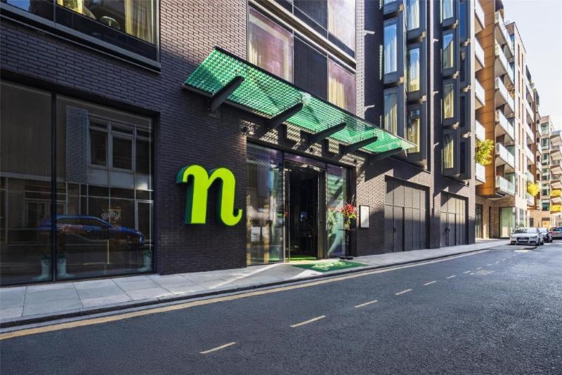 Nhow London 4* - Sans Transfert pas cher photo 3