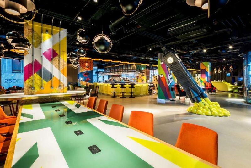 Nhow London 4* - Sans Transfert pas cher photo 14