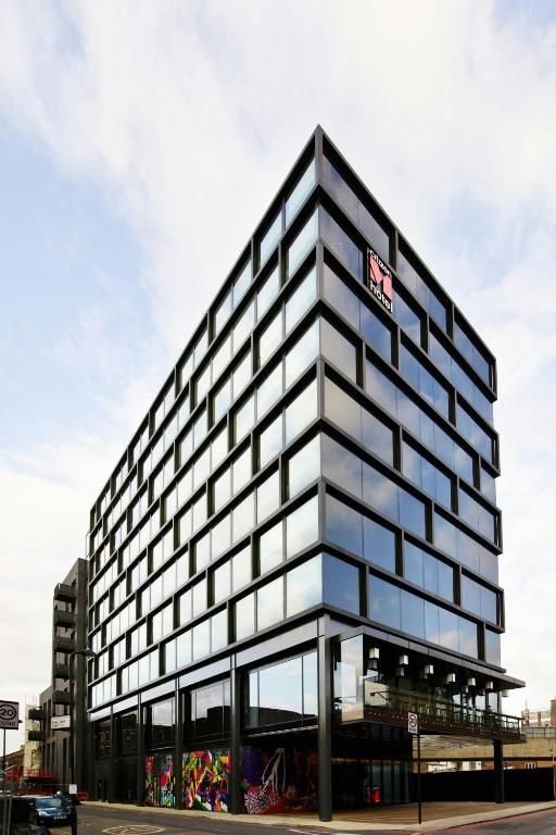 CitizenM London Shoreditch 4* - Sans Transfert pas cher photo 2