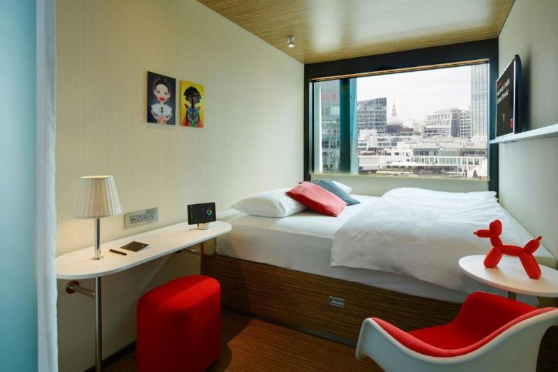 CitizenM London Shoreditch 4* - Sans Transfert pas cher photo 5