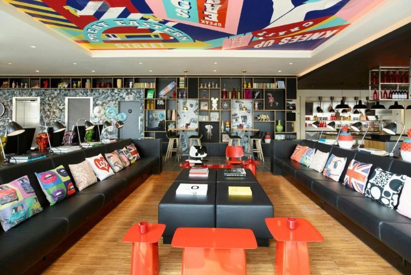 CitizenM London Shoreditch 4* - Sans Transfert pas cher photo 13