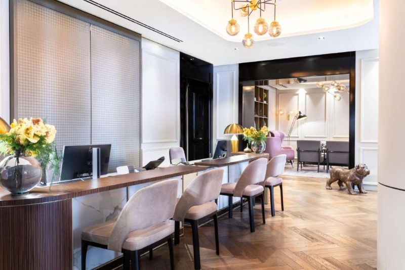 Holmes Hôtel London 4* - Sans Transfert pas cher photo 3