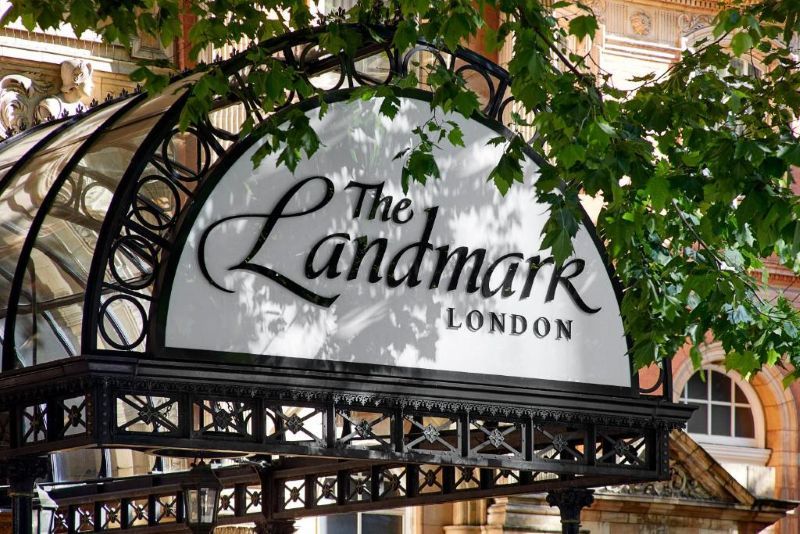 The Landmark London 5* - Sans Transfert pas cher photo 4