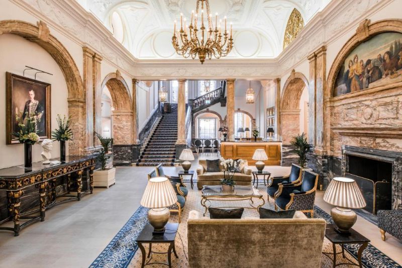 The Landmark London 5* - Sans Transfert pas cher photo 6