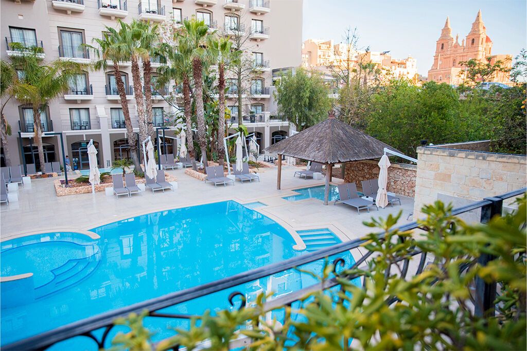 Maritim Antonine Hôtel et Spa 4* pas cher photo 3