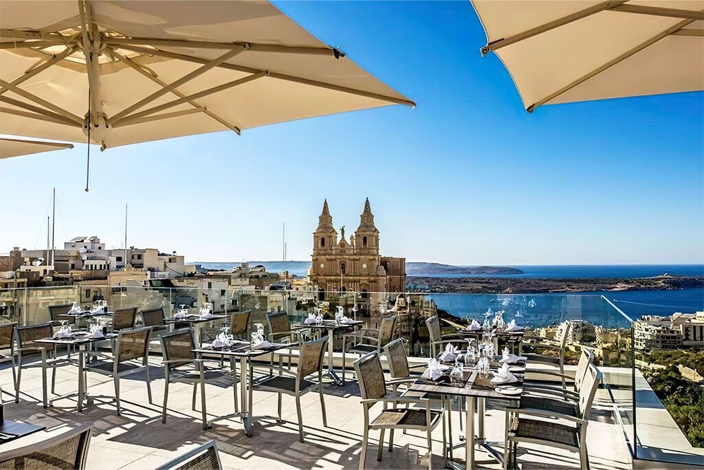 Maritim Antonine Hôtel et Spa 4* pas cher photo 10