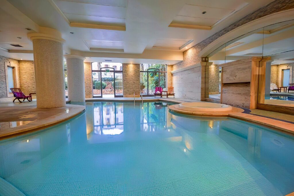 Maritim Antonine Hôtel et Spa 4* pas cher photo 15