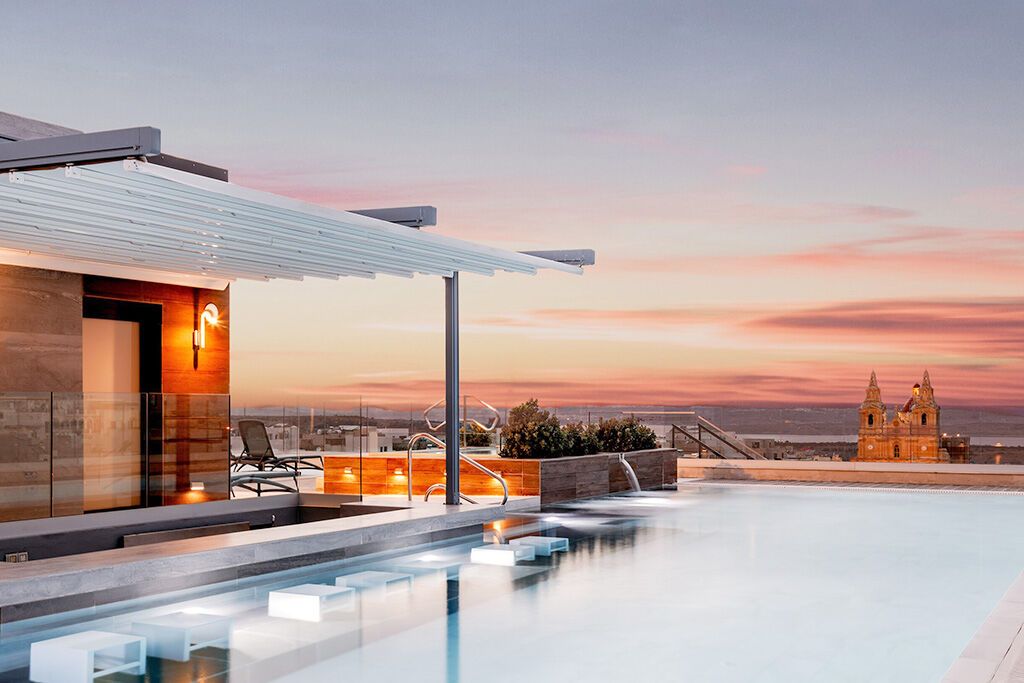 Solana Hôtel et Spa 4* pas cher photo 1