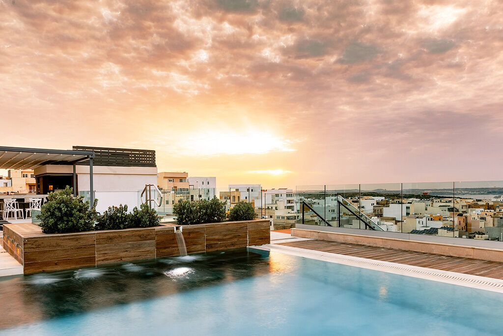 Solana Hôtel et Spa 4* pas cher photo 2