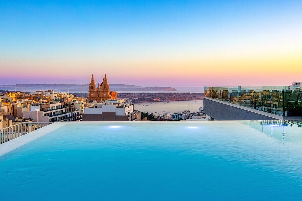 Solana Hôtel et Spa 4* pas cher photo 3