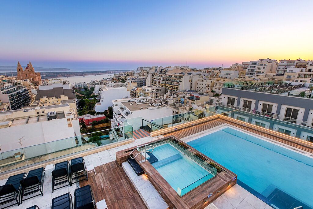 Solana Hôtel et Spa 4* pas cher photo 4