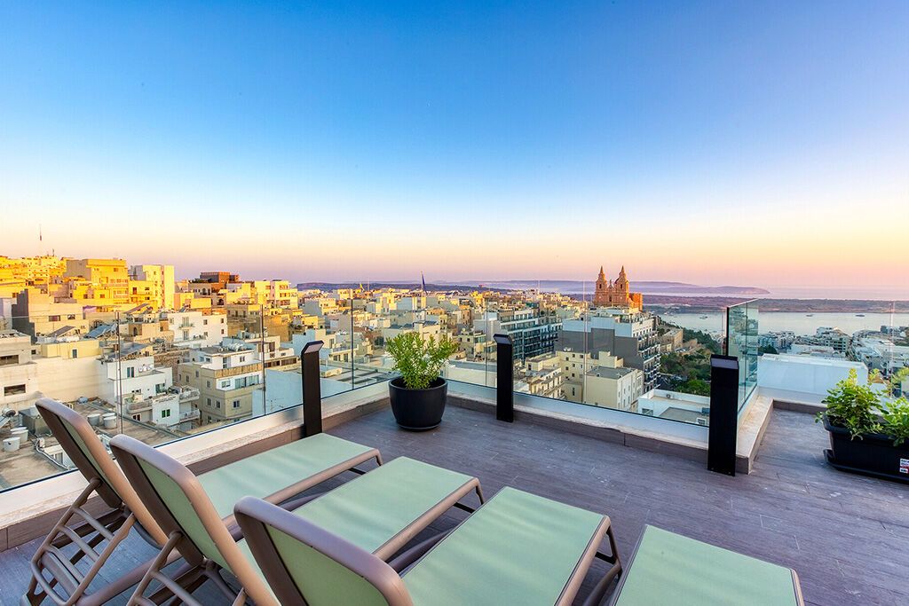 Solana Hôtel et Spa 4* pas cher photo 16