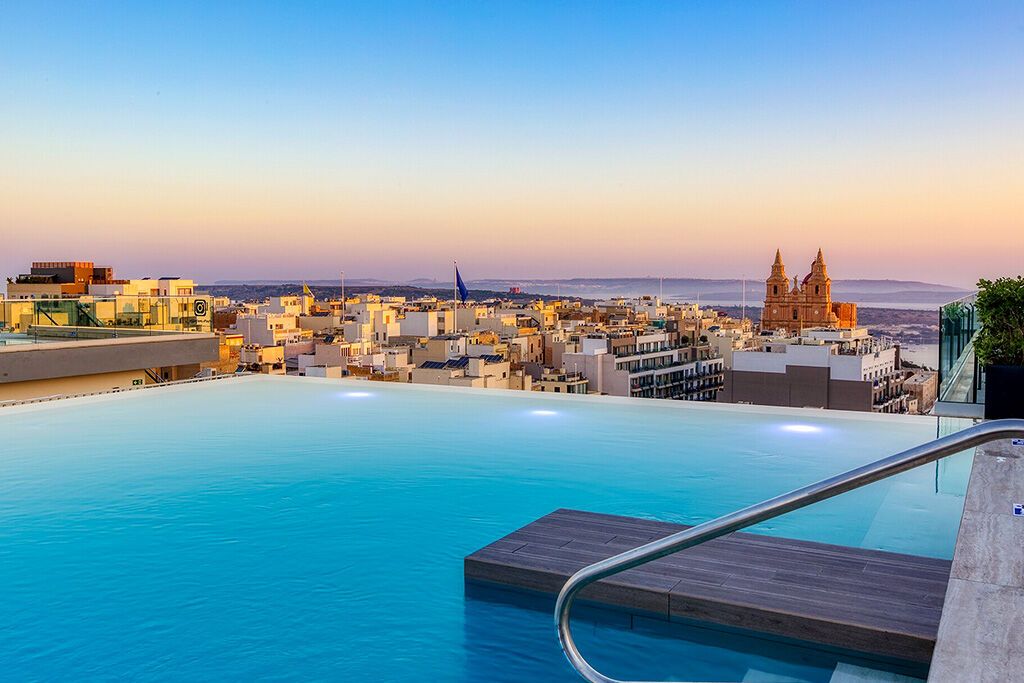 Solana Hôtel et Spa 4* pas cher photo 17