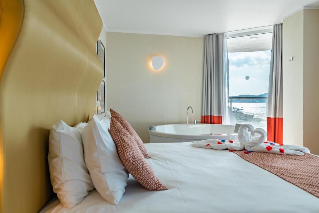 SeaView Hôtel 4* pas cher photo 8