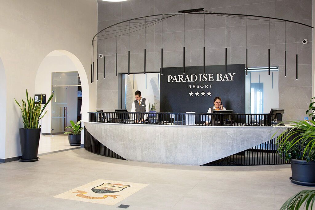 Hôtel Paradise Bay Resort 4* pas cher photo 7