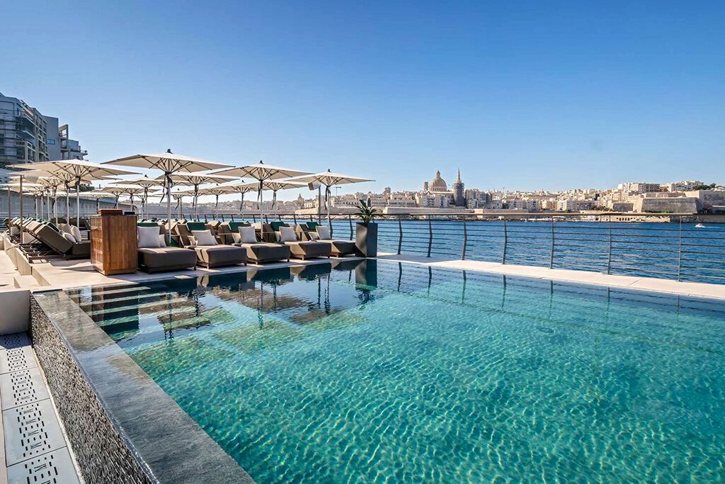 Hôtel Barcelo Fortina Malta 5* pas cher photo 2