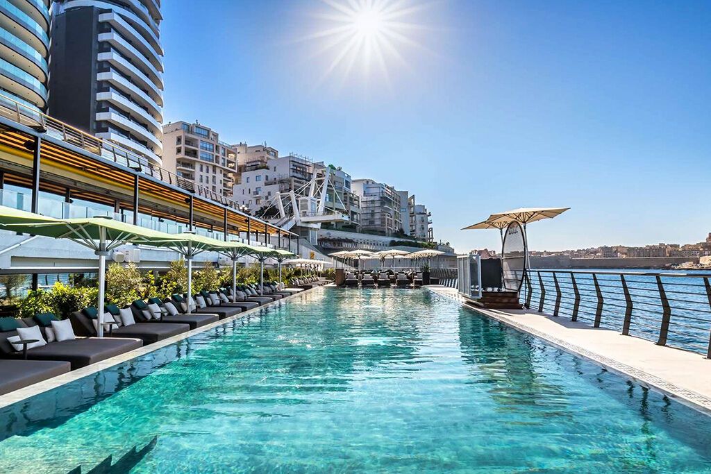 Hôtel Barcelo Fortina Malta 5* pas cher photo 3