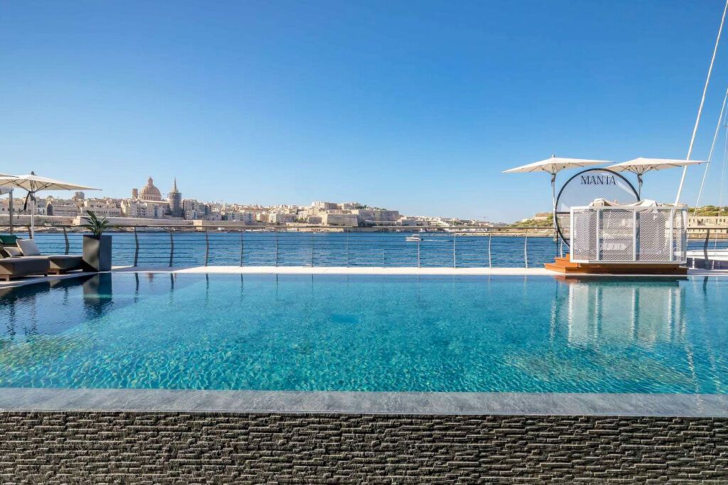Hôtel Barcelo Fortina Malta 5* pas cher photo 4