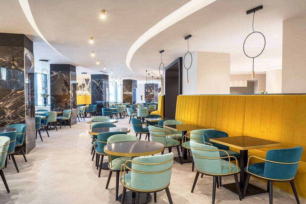 Hôtel Barcelo Fortina Malta 5* pas cher photo 8