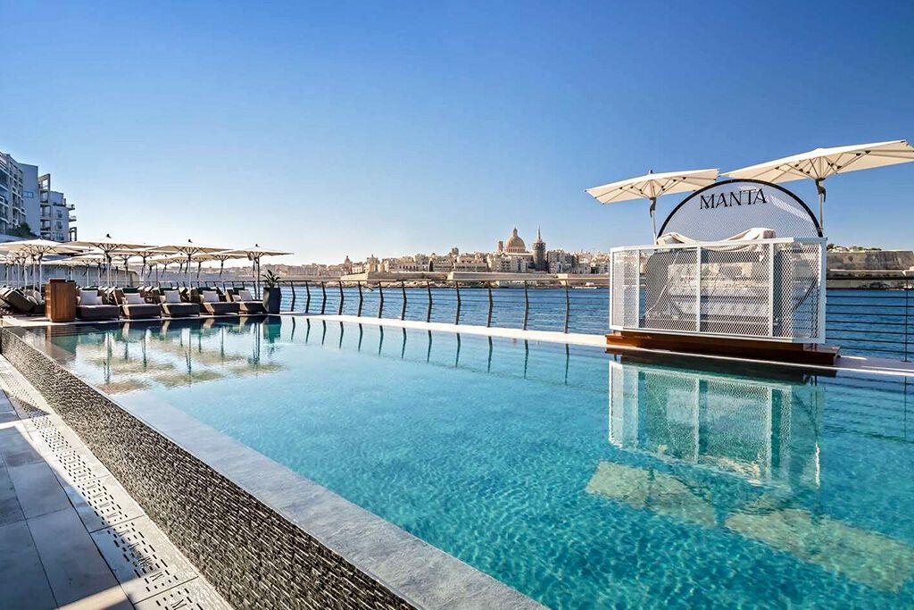 Hôtel Barcelo Fortina Malta 5* pas cher photo 12