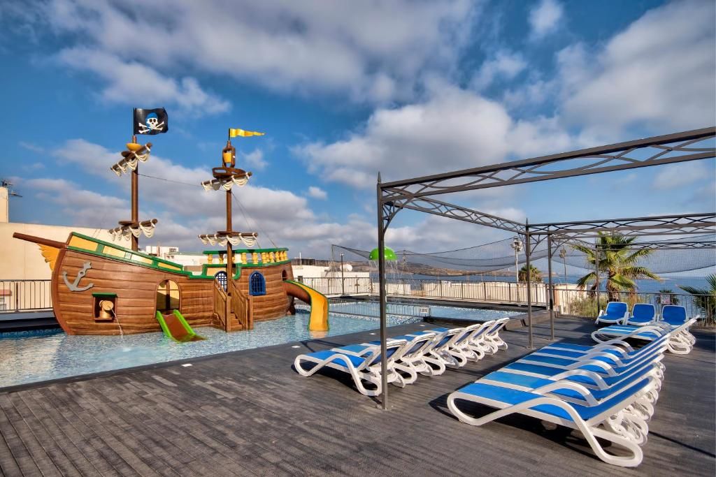 DB San Antonio Hôtel et Spa 4* pas cher photo 10