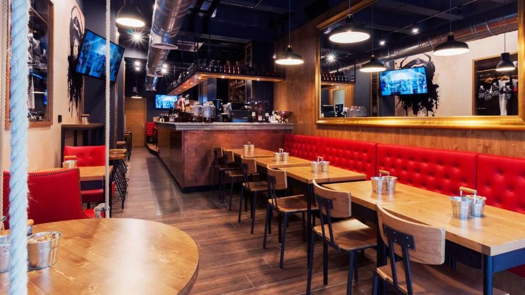 AX The Saint John Hôtel 4* pas cher photo 3