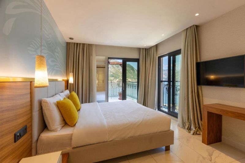 Uma Kotor Bay 5* pas cher photo 5