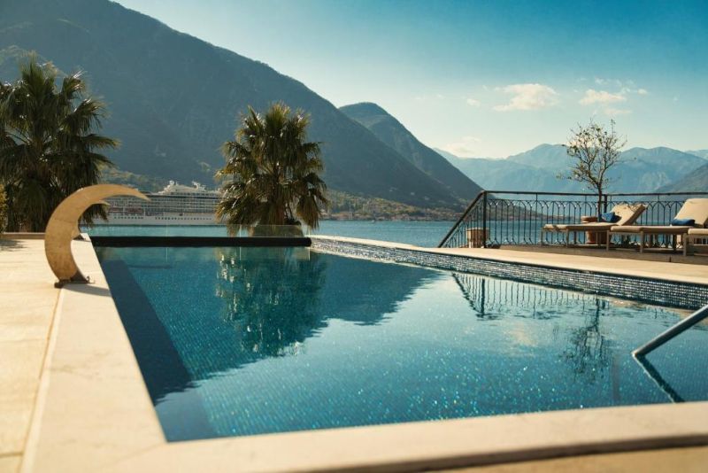 Uma Kotor Bay 5* pas cher photo 13