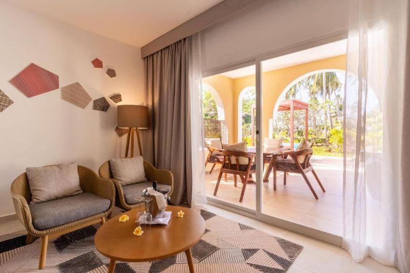 TUI BLUE Bahari Zanzibar 5* pas cher photo 8