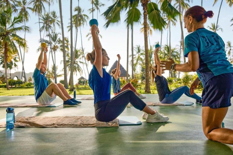 TUI BLUE Bahari Zanzibar 5* pas cher photo 19