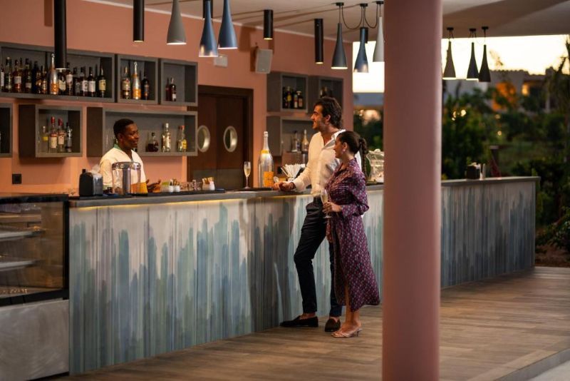 The Mora Zanzibar 5* pas cher photo 1