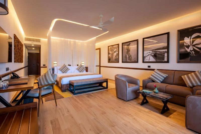 The Mora Zanzibar 5* pas cher photo 7