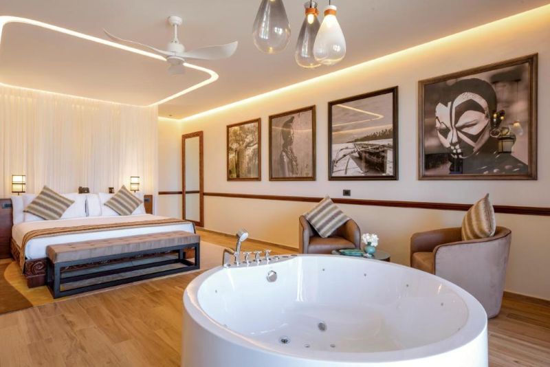 The Mora Zanzibar 5* pas cher photo 8
