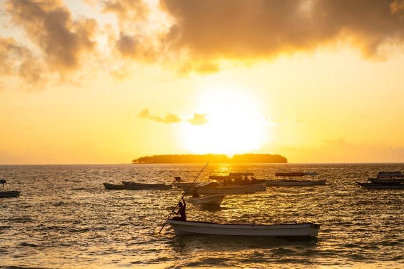 The Mora Zanzibar 5* pas cher photo 22