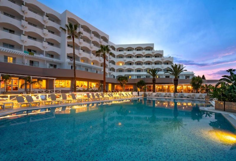 Golden Tulip President Hammamet 4* pas cher