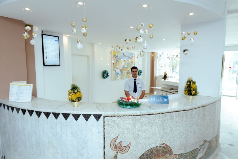 Golden Tulip President Hammamet 4* pas cher photo 3