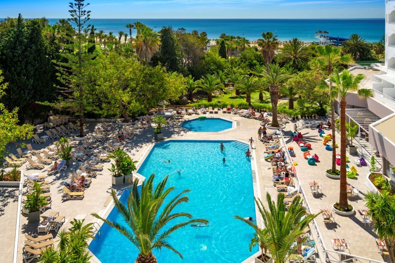 Golden Tulip President Hammamet 4* pas cher photo 8
