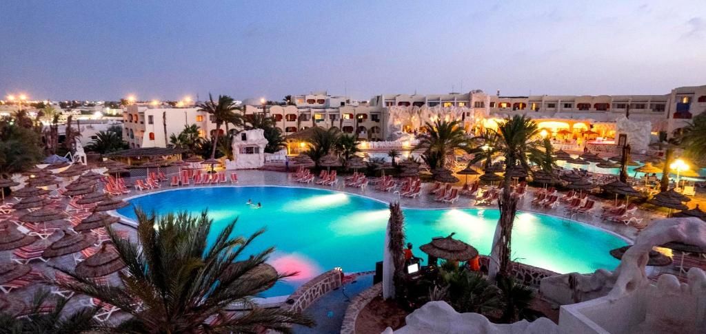 Hôtel Medina Les Quatre Saisons Djerba 4* pas cher