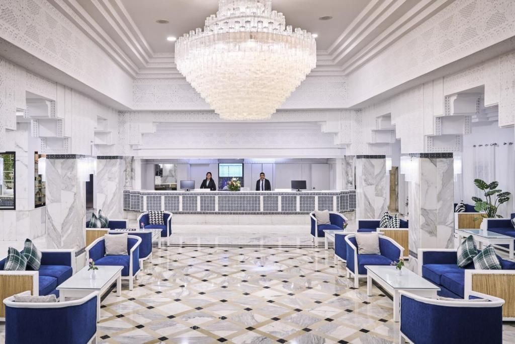 Hôtel Medina Les Quatre Saisons Djerba 4* pas cher photo 11