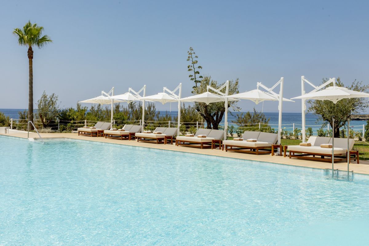 Villa Le Blanc Gran Melia 5* pas cher photo 2