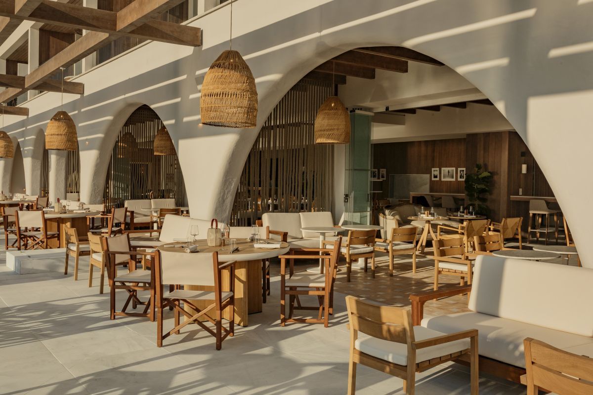 Villa Le Blanc Gran Melia 5* pas cher photo 16