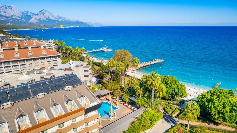 Fame Beach Kemer 4* pas cher photo 9