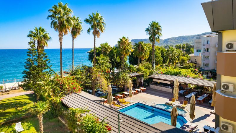 Fame Beach Kemer 4* pas cher photo 10