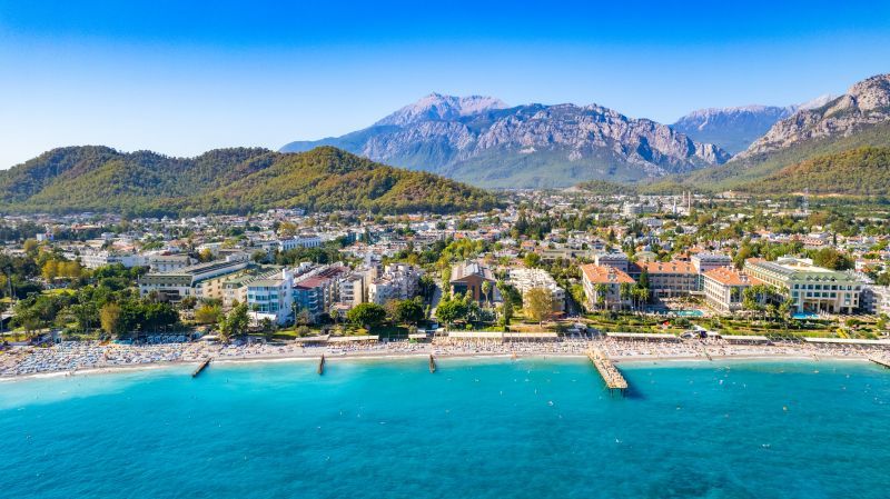 Fame Beach Kemer 4* pas cher photo 11
