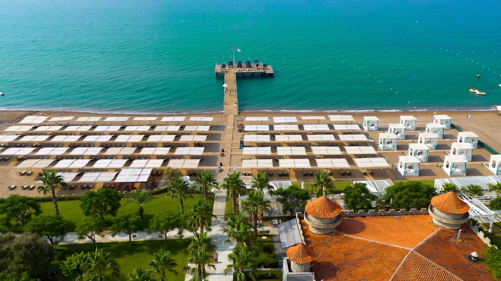 Hôtel Sherwood Exclusive Lara Resort 5* pas cher photo 2