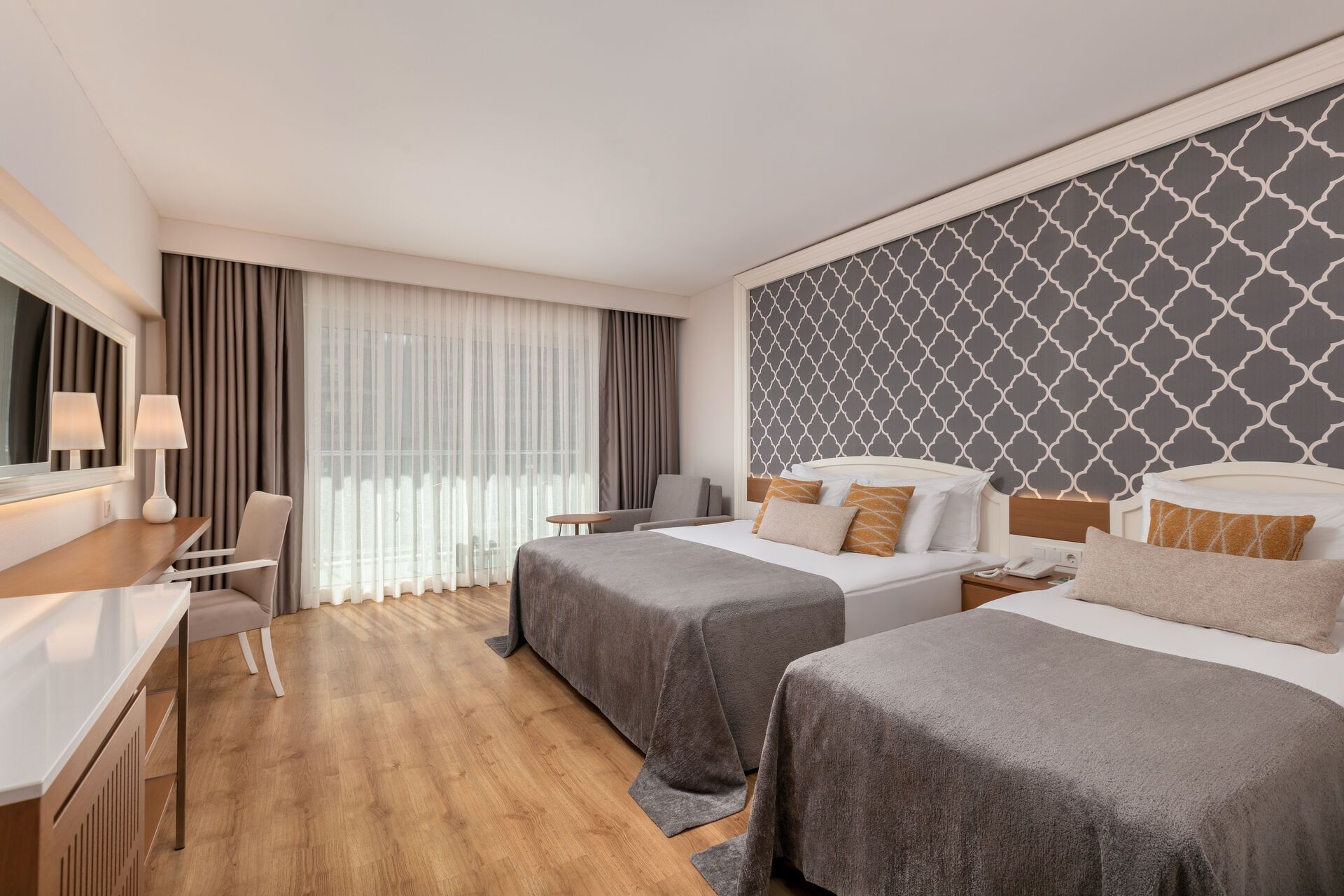 Hôtel Sherwood Exclusive Lara Resort 5* pas cher photo 3