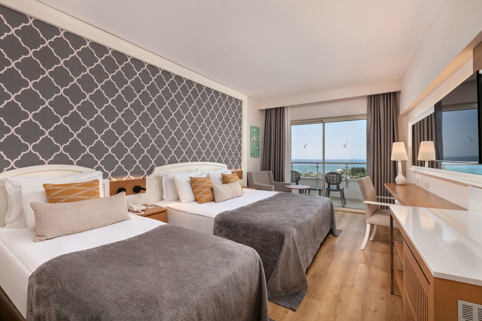Hôtel Sherwood Exclusive Lara Resort 5* pas cher photo 6