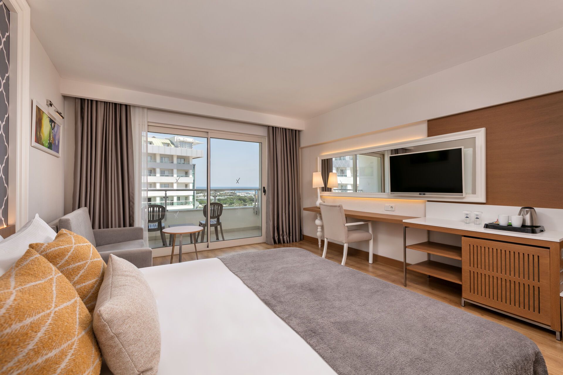 Hôtel Sherwood Exclusive Lara Resort 5* pas cher photo 7