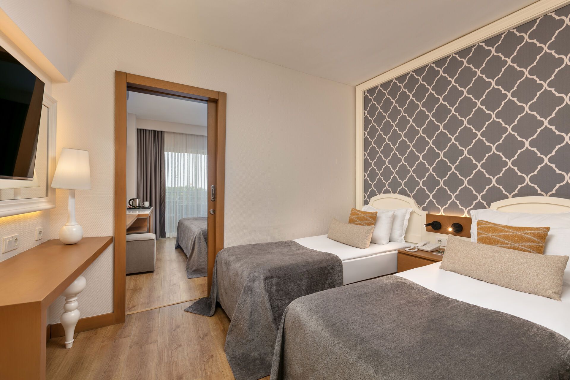 Hôtel Sherwood Exclusive Lara Resort 5* pas cher photo 14